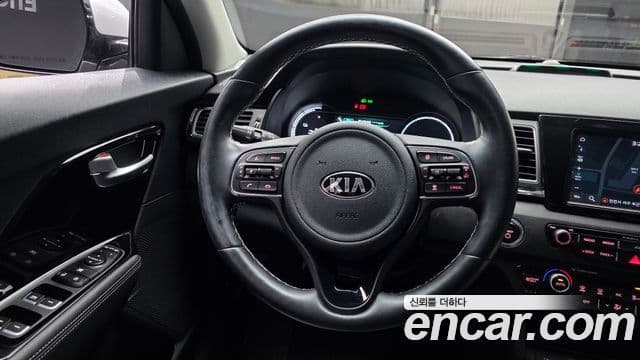 Kia Niro EV Prestige, 2021 13