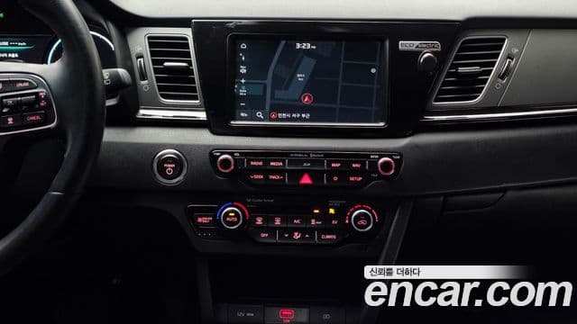 Kia Niro EV Prestige, 2021 14