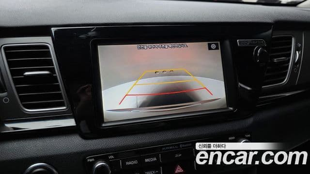 Kia Niro EV Prestige, 2021 15