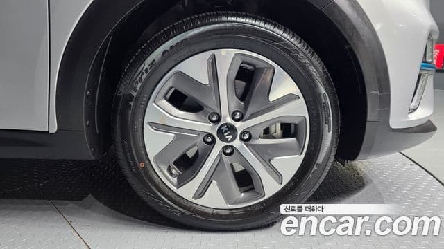 Kia Niro EV Prestige, 2021 18