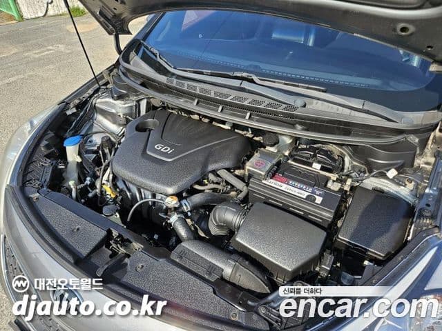 Kia K3 Deluxe, 2015 все фото