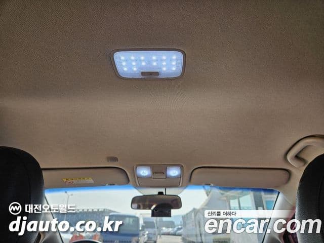 Kia K3 Deluxe, 2015 11