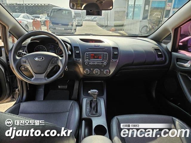 Kia K3 Deluxe, 2015 17