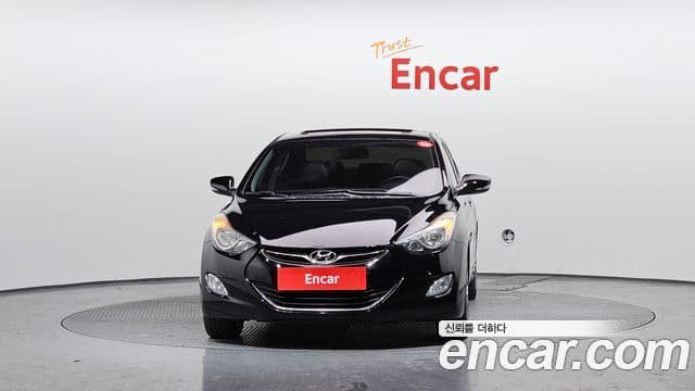 Hyundai Avante MD Modern, 2013 3