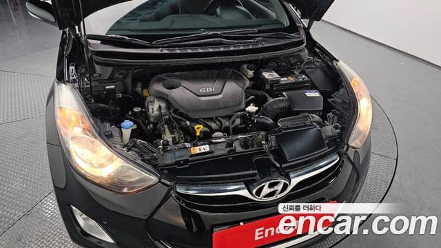 Hyundai Avante MD Modern, 2013 6