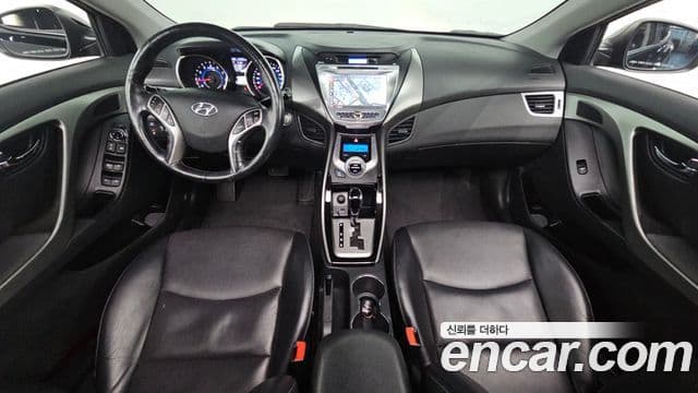 Hyundai Avante MD Modern, 2013 7