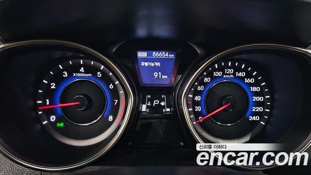 Hyundai Avante MD Modern, 2013 8