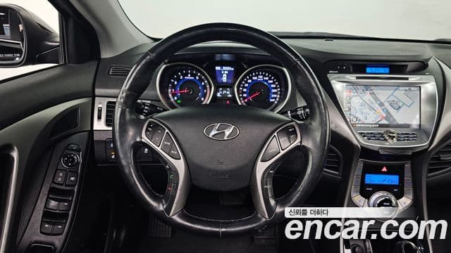Hyundai Avante MD Modern, 2013 13