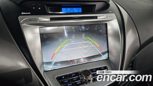 Hyundai Avante MD Modern, 2013 15