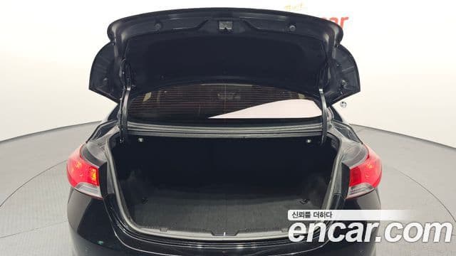 Hyundai Avante MD Modern, 2013 20