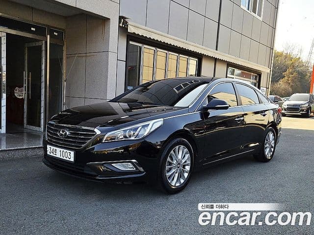 Hyundai LF Sonata 2.0 Smart, 2015 1