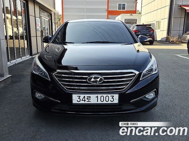 Hyundai LF Sonata 2.0 Smart, 2015 2