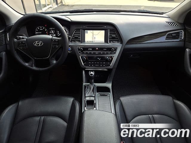 Hyundai LF Sonata 2.0 Smart, 2015 все фото