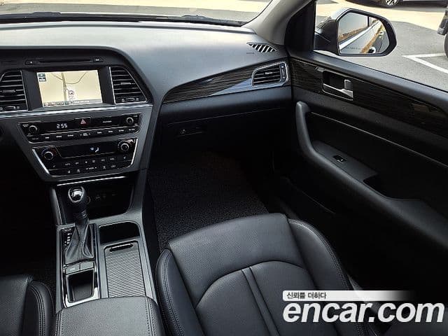 Hyundai LF Sonata 2.0 Smart, 2015 7