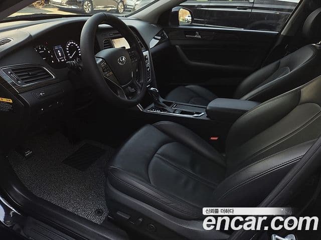 Hyundai LF Sonata 2.0 Smart, 2015 8