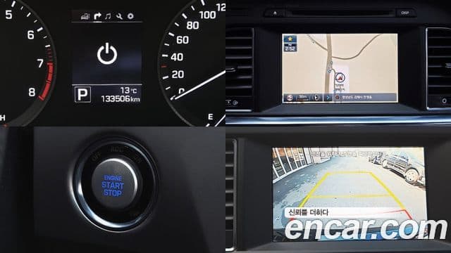 Hyundai LF Sonata 2.0 Smart, 2015 11