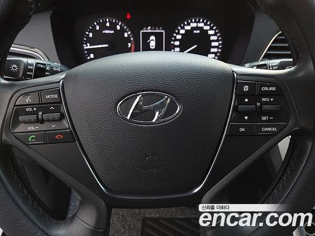 Hyundai LF Sonata 2.0 Smart, 2015 12