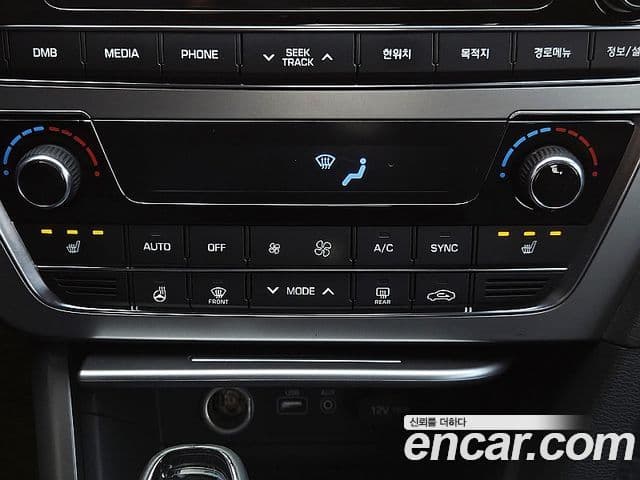 Hyundai LF Sonata 2.0 Smart, 2015 14