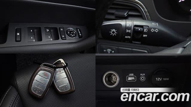 Hyundai LF Sonata 2.0 Smart, 2015 16