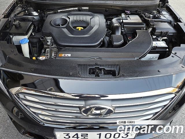 Hyundai LF Sonata 2.0 Smart, 2015 18