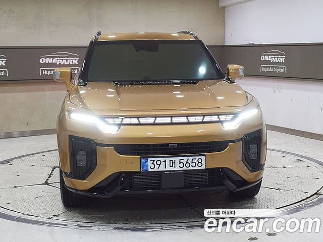 KG모빌리티(SsangYong) Actyon 2세대 S9, 2025 3