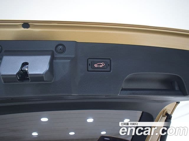 KG모빌리티(SsangYong) Actyon 2세대 S9, 2025 4