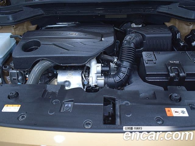 KG모빌리티(SsangYong) Actyon 2세대 S9, 2025 6