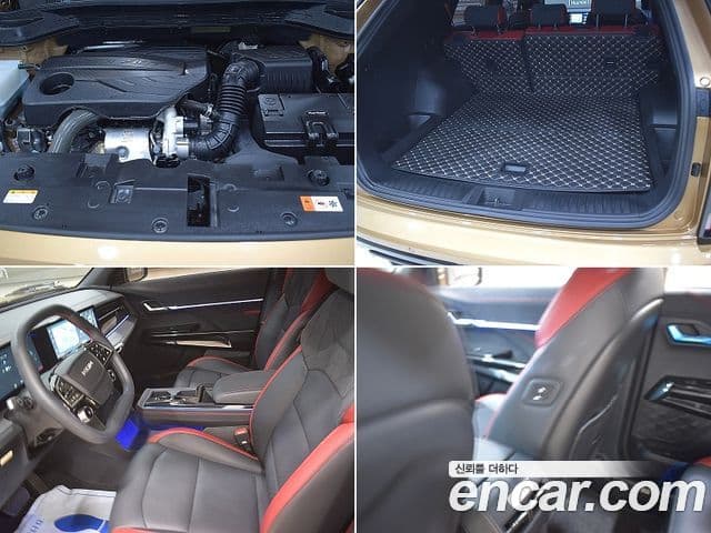 KG모빌리티(SsangYong) Actyon 2세대 S9, 2025 10