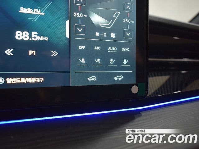 KG모빌리티(SsangYong) Actyon 2세대 S9, 2025 15