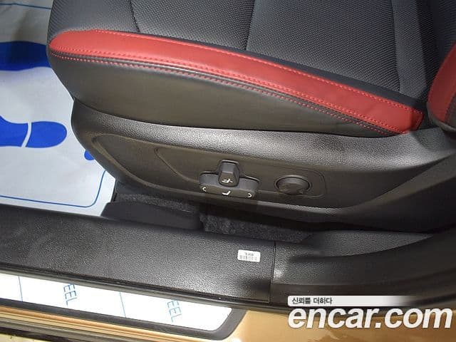 KG모빌리티(SsangYong) Actyon 2세대 S9, 2025 16