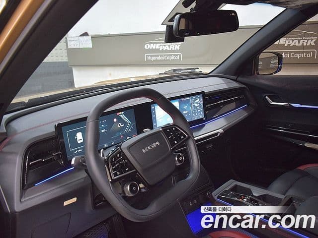 KG모빌리티(SsangYong) Actyon 2세대 S9, 2025 17