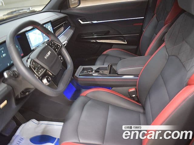 KG모빌리티(SsangYong) Actyon 2세대 S9, 2025 18