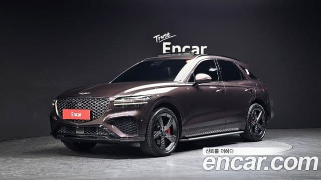 Genesis GV70, 2023 1