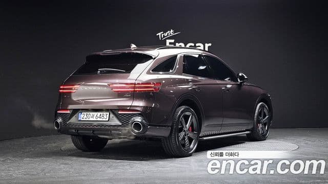 Genesis GV70, 2023 2