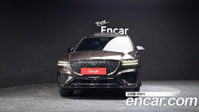 Genesis GV70, 2023 3