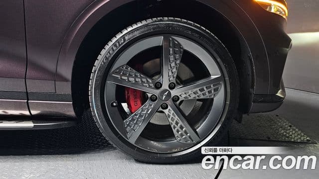 Genesis GV70, 2023 все фото