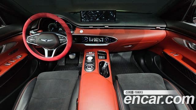 Genesis GV70, 2023 7