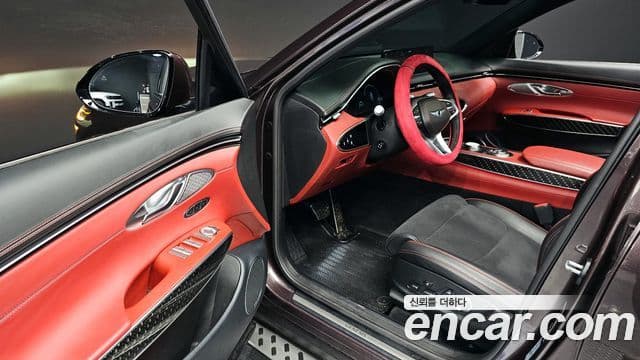 Genesis GV70, 2023 11