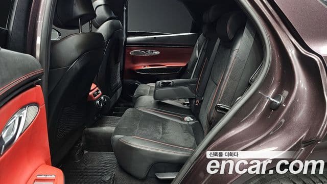 Genesis GV70, 2023 12