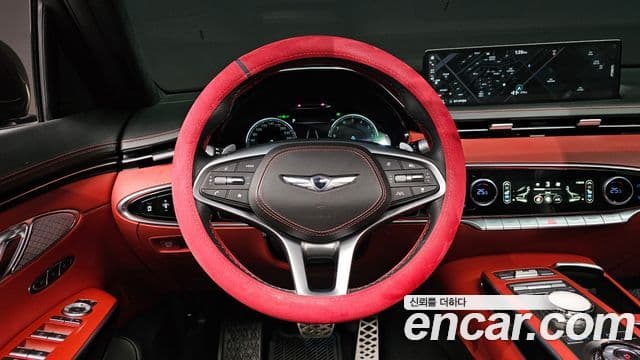 Genesis GV70, 2023 13