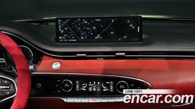 Genesis GV70, 2023 14