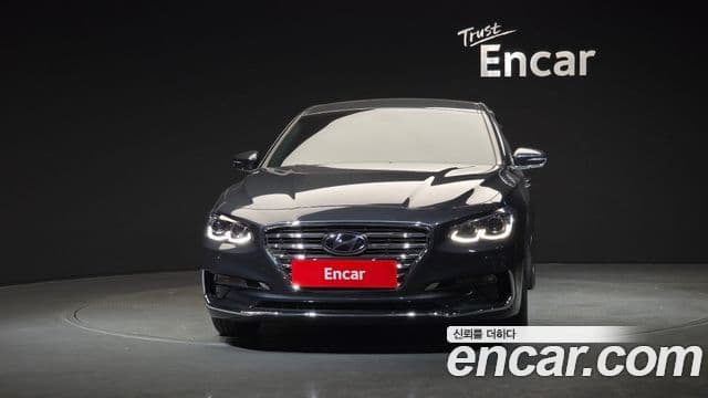 Hyundai Grandeur IG Modern, 2018 3