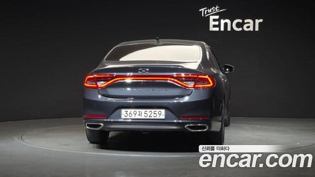 Hyundai Grandeur IG Modern, 2018 4
