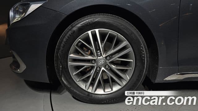 Hyundai Grandeur IG Modern, 2018 все фото