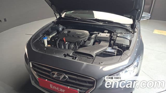 Hyundai Grandeur IG Modern, 2018 6