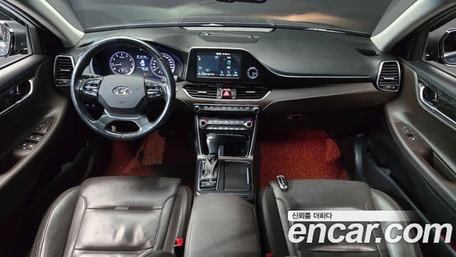 Hyundai Grandeur IG Modern, 2018 7