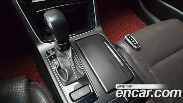 Hyundai Grandeur IG Modern, 2018 9