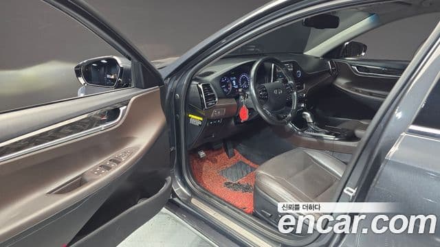 Hyundai Grandeur IG Modern, 2018 10