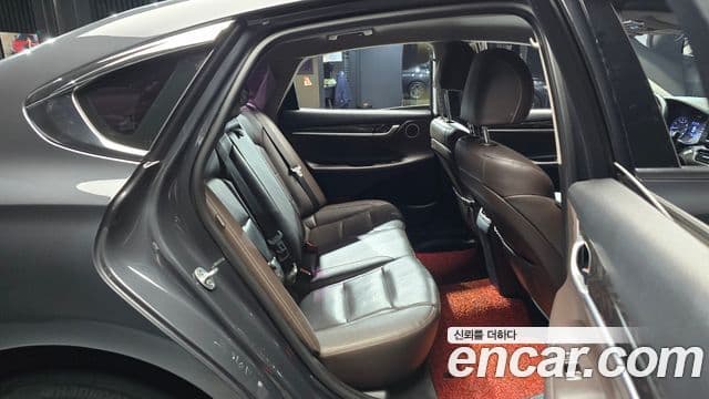 Hyundai Grandeur IG Modern, 2018 12