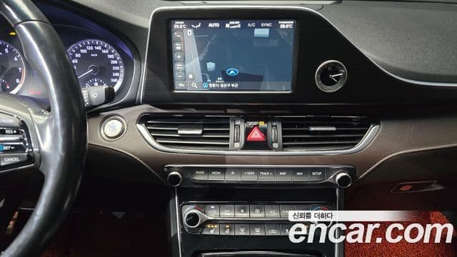 Hyundai Grandeur IG Modern, 2018 15